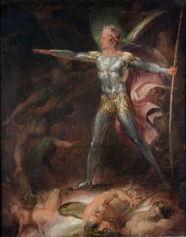 Satana convoca le sue legioni 1